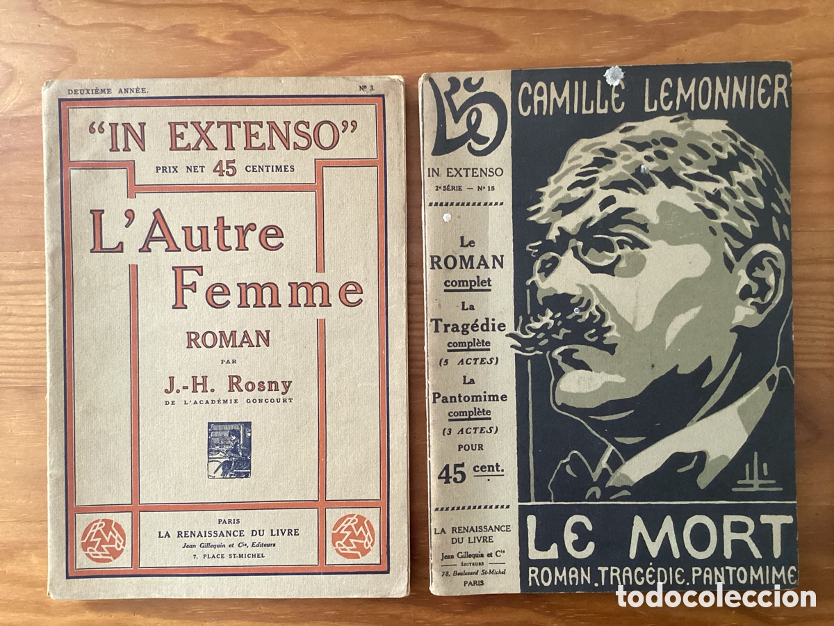 Libros antiguos: Vol&uacute;menes de fasc&iacute;culos, con famosas obras de teatro o literaria de grandes autores.
