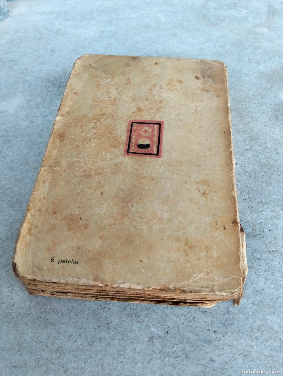 Libros antiguos: Babbitt Sinclair Lewis Cenit primera edici&oacute;n espa&ntilde;ol 1930 - Foto 6