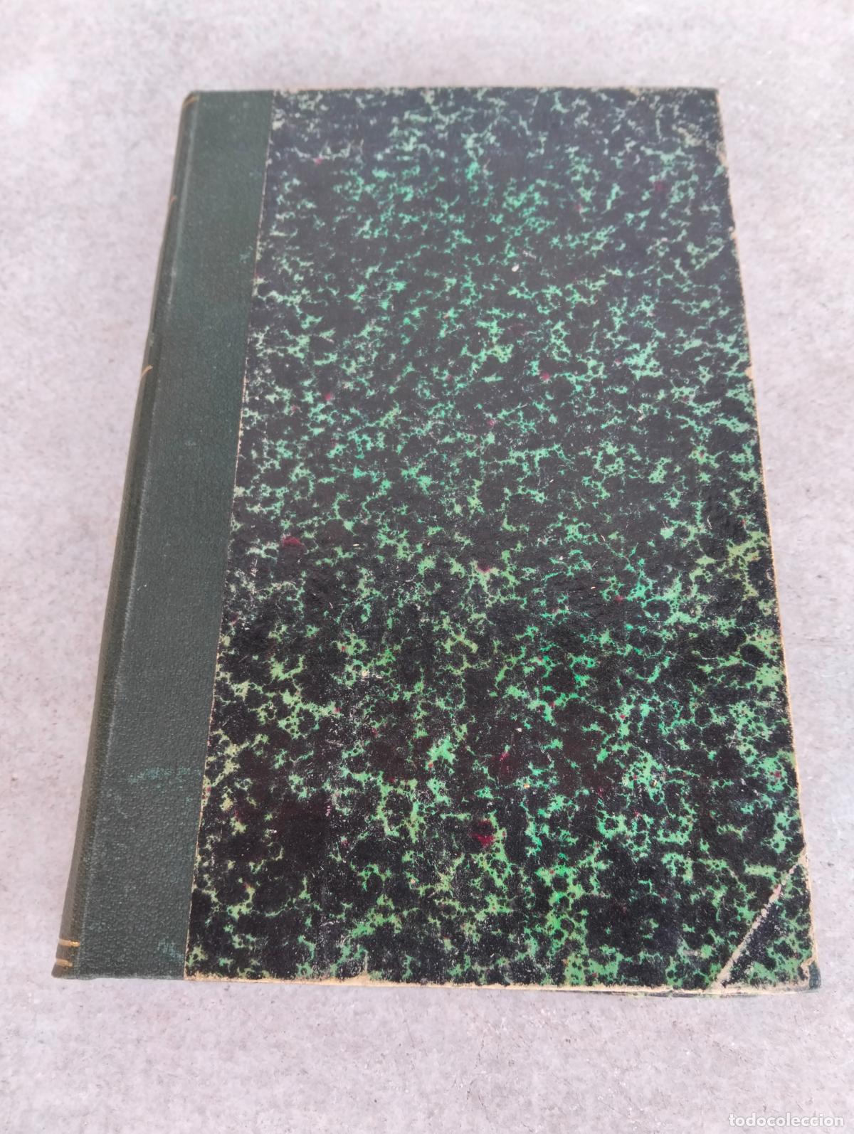 Libri antichi: La estrella de vandalia relaci&oacute;n por Fern&aacute;n Caballero follet&iacute;n del diario de Barcelona libro 1908