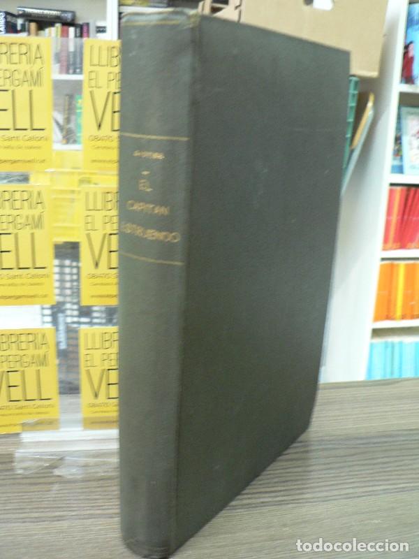 Libros antiguos: El Capit&aacute;n Estruendo - Gautier, Te&oacute;filo - Casa Editorial Maucci - 1899 - Trad. Luis Calvo - Ilustr.