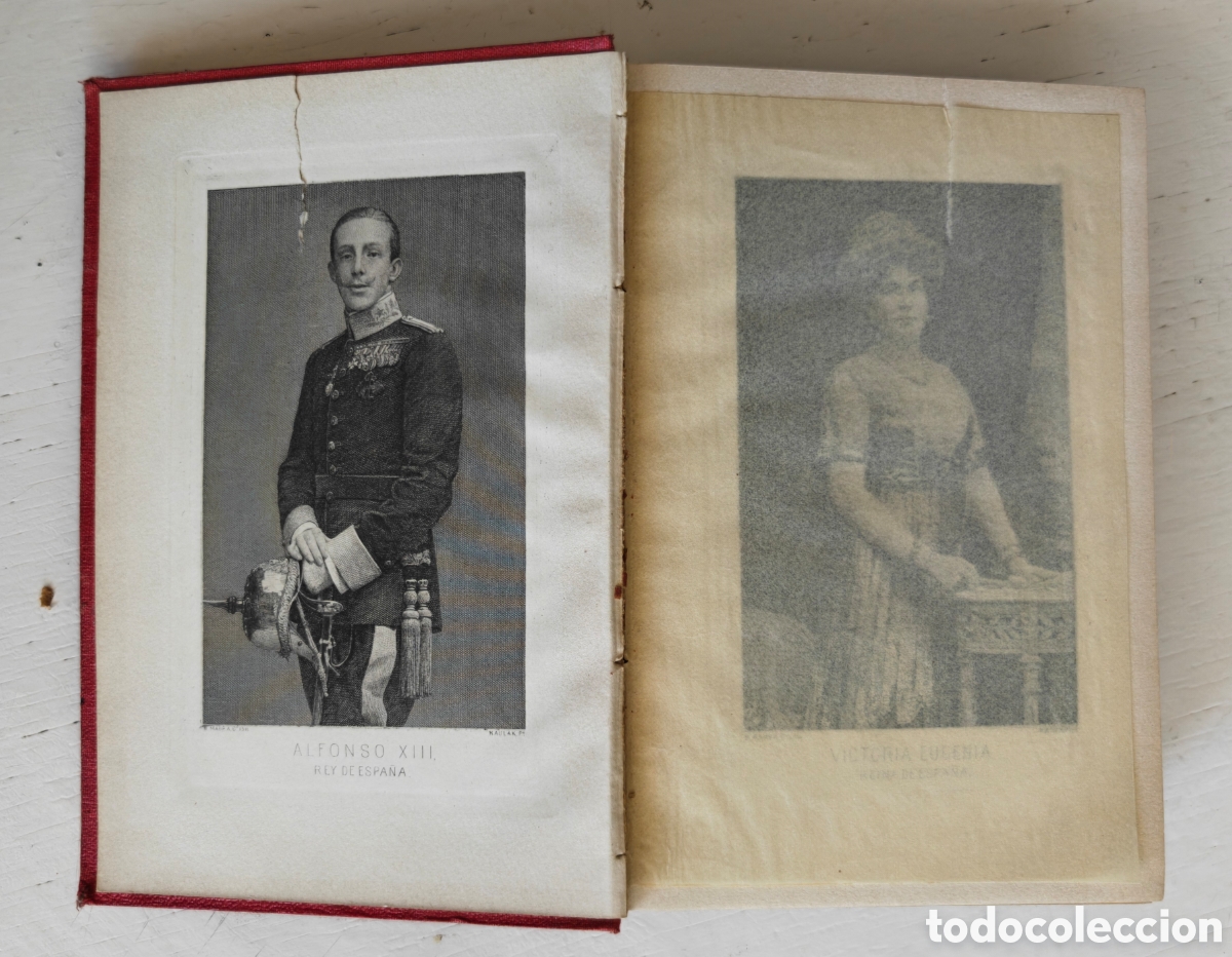 Libros antiguos: Gu&iacute;a Oficial de Espa&ntilde;a 1920 - Foto 2
