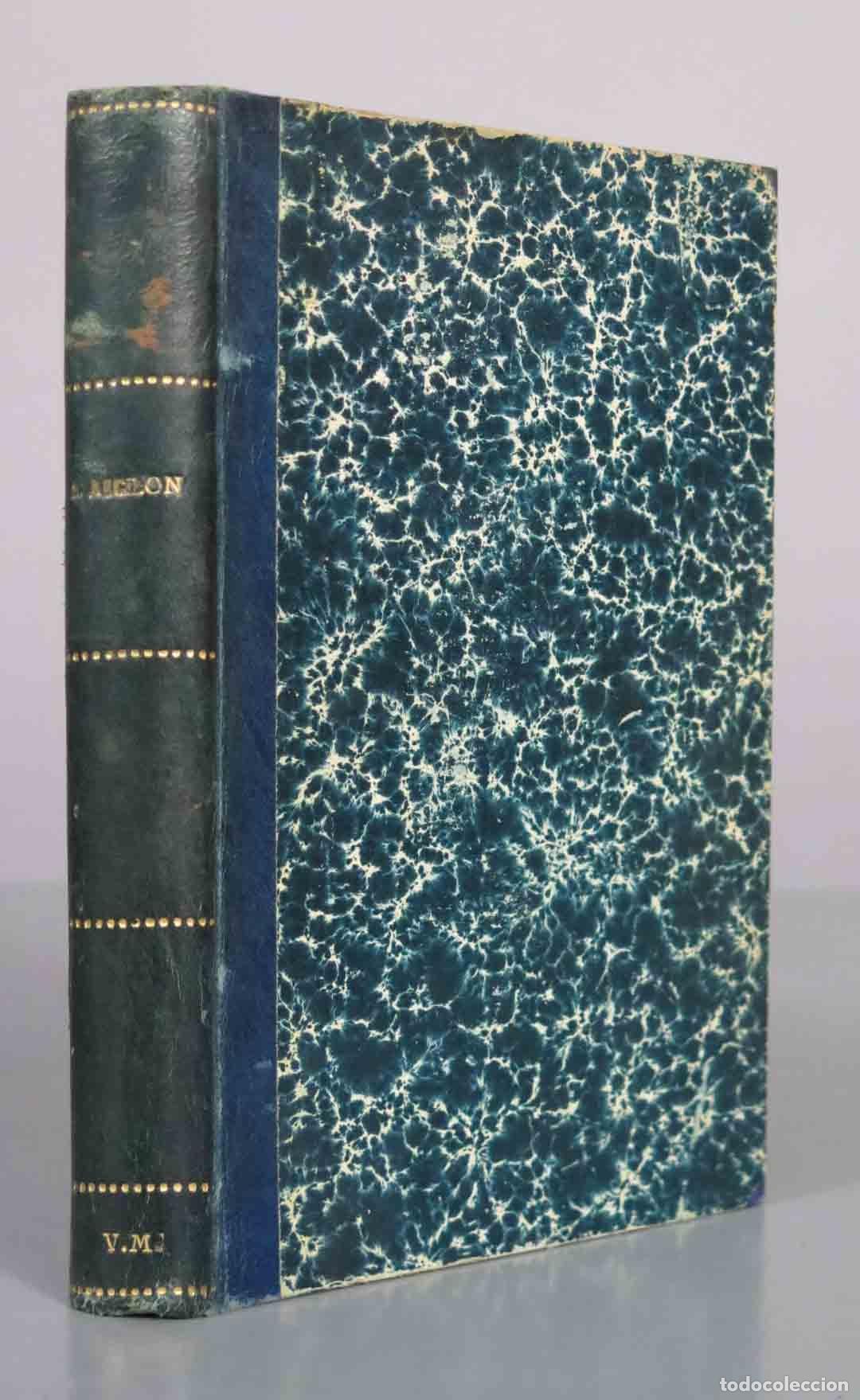 Libros antiguos: L&acute;Aiglon - Edmond Rostand - Librairie Charpentier et Fasquelle 1917