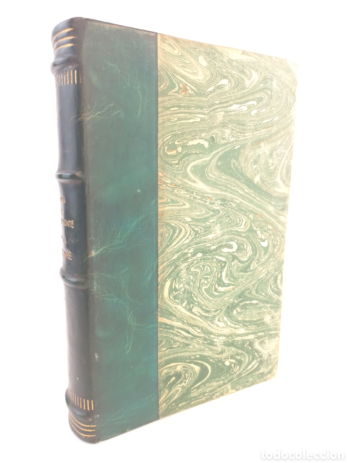Libros antiguos: La volunt&eacute; de Croire. William James. Ernest Flammarion Editeur, 1916.