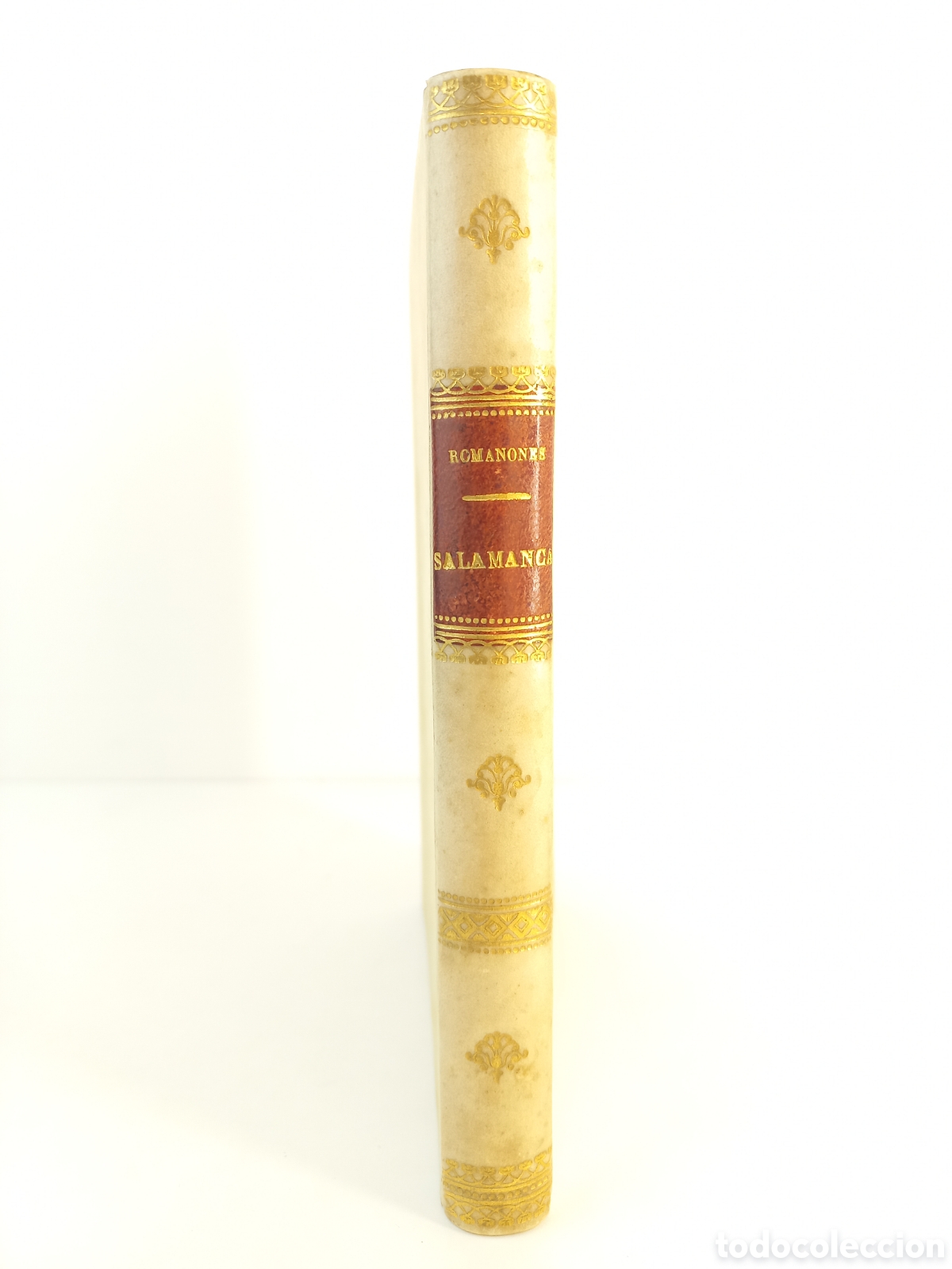 Libros antiguos: Salamanca. Conde de Romanones. Espasa Calpe, primera edici&oacute;n, 1931.