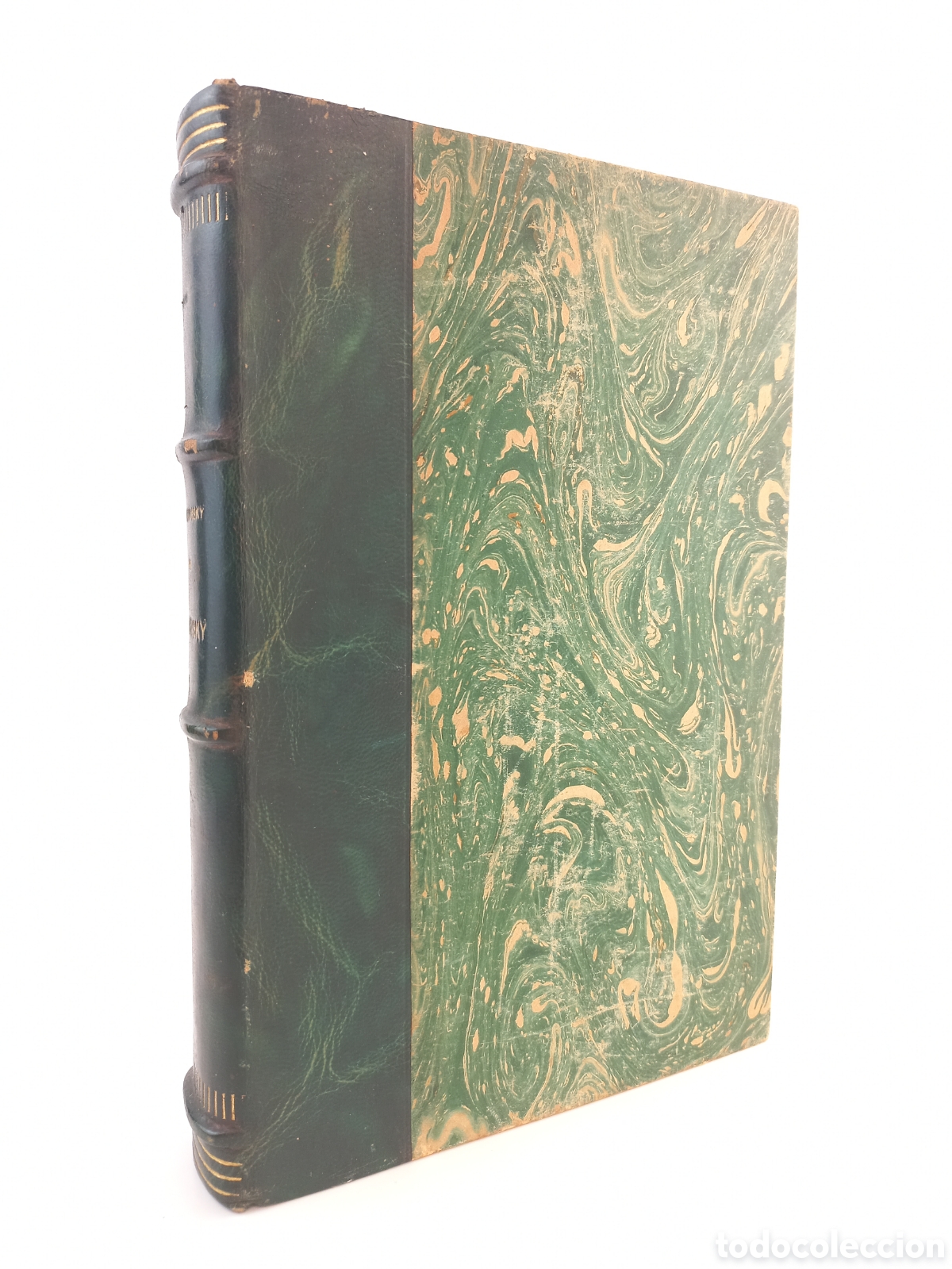 Libros antiguos: Nijinsky. Romola. Deno&euml;l et Steele, 1934.