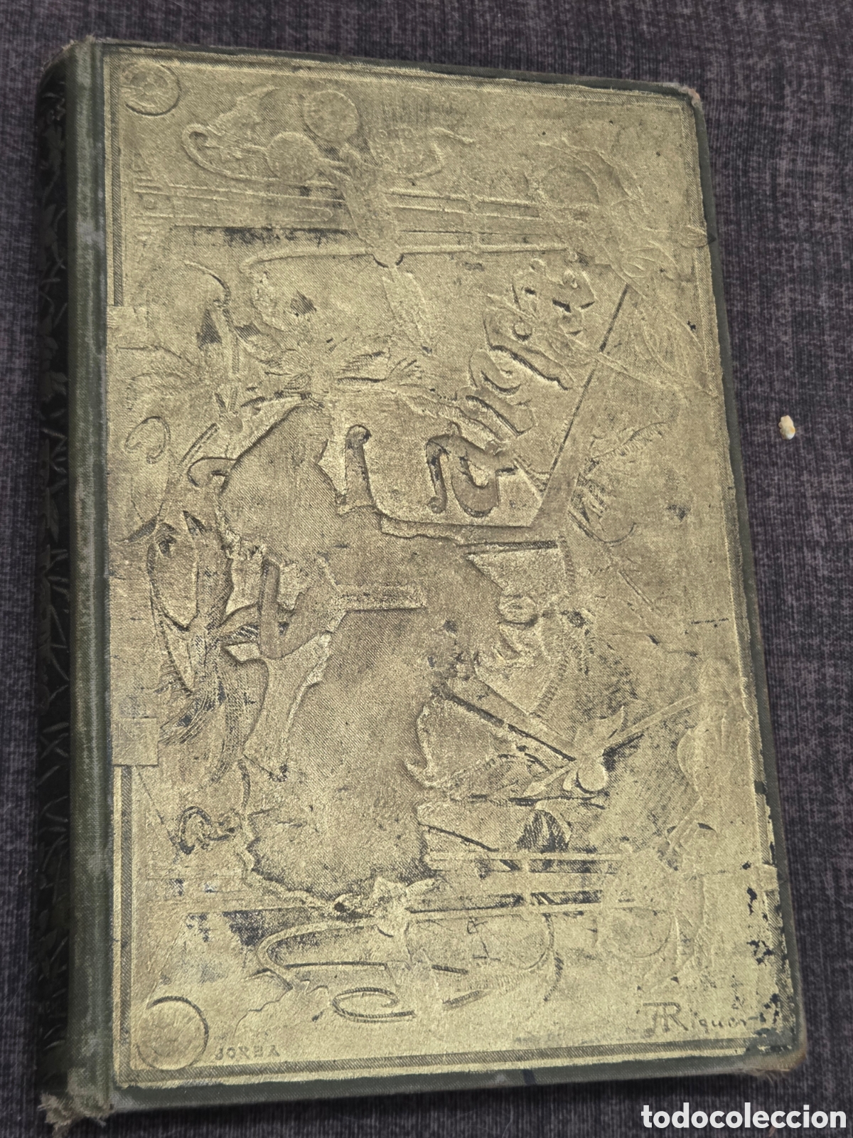 Libros antiguos: MARIA Jorge Isaacs 1883 - Foto 1
