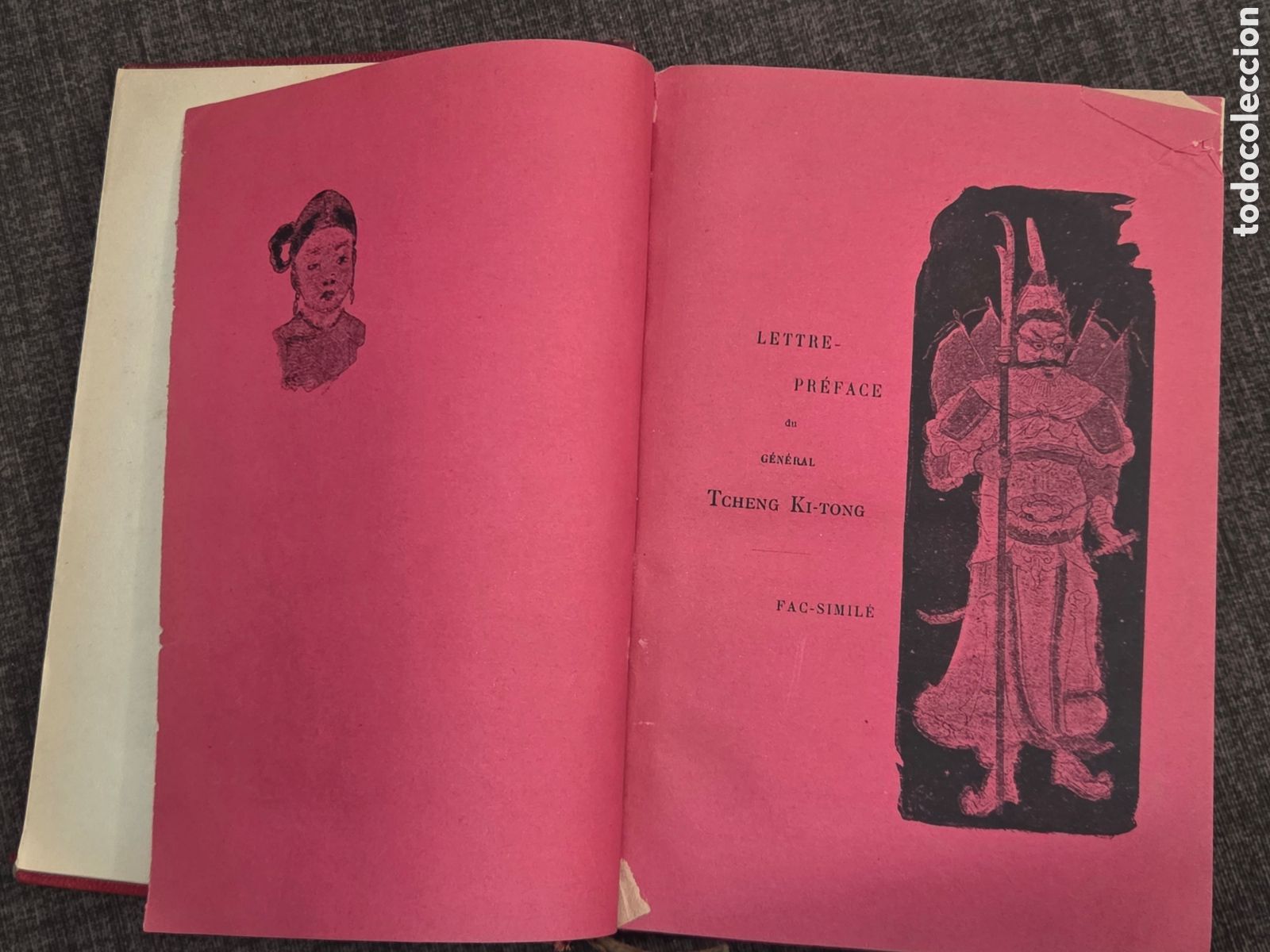 Libros antiguos: LE FLEUVE DES PERLES Ren&eacute; de Pont-Jest - Foto 7