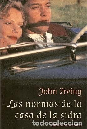 Libri antichi: Las Normas de la Casa de Sidra - Irving, John - C&iacute;rculo de Lectores