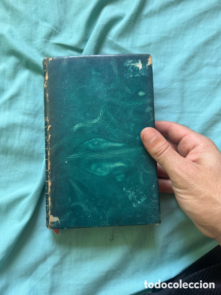 Libros antiguos: Libro (1937) &lsquo;LES BRIGANDS&rsquo; (Los Bandidos) - Foto 6