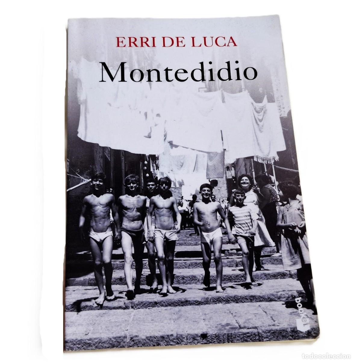 Libros antiguos: MONTEDIDIO - 13X19.CM