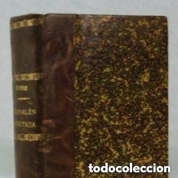 Libros antiguos: La Jerusal&eacute;m libertada de Torcuarto Tasso, tomo I. Puesta en verso castellano...