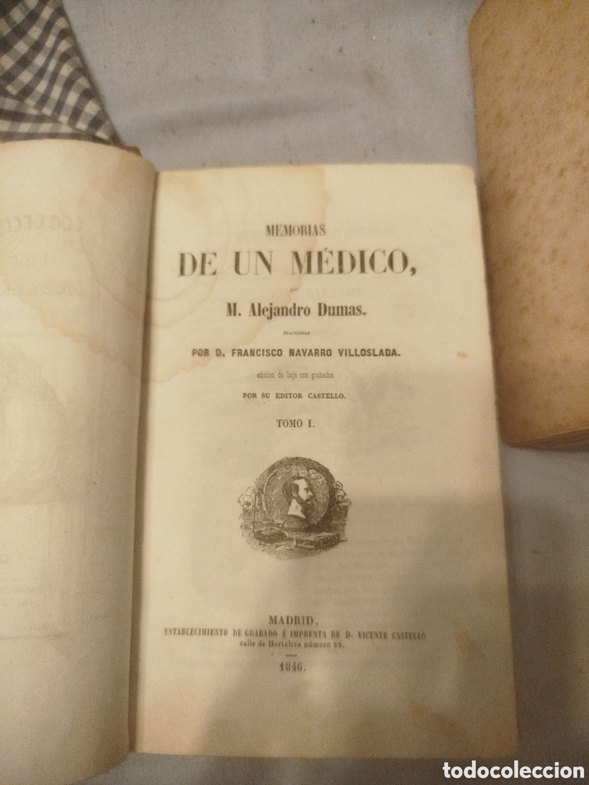 Libros antiguos: Lecciones de &Aacute;lgebra&rdquo;, escrito originalmente por P. L. Cirodde.