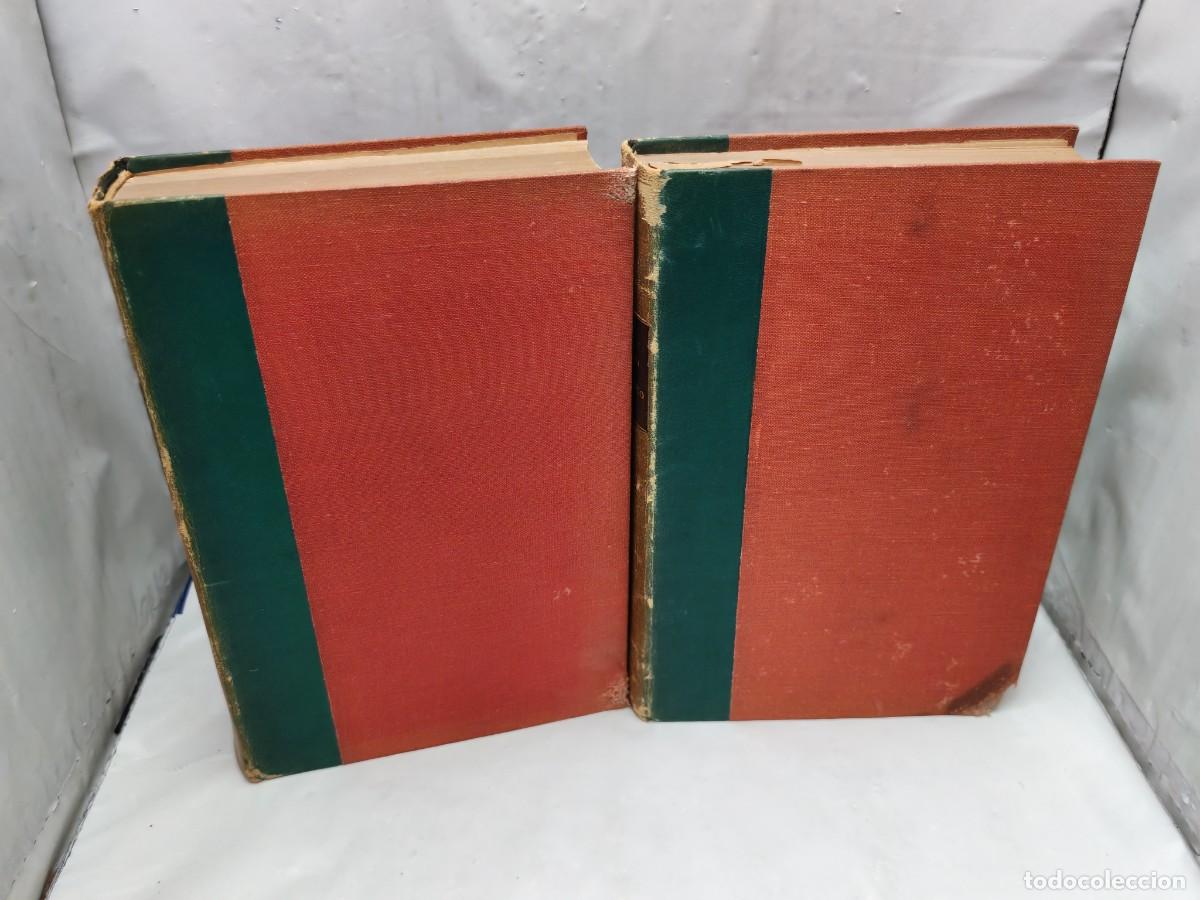 Libri antichi: Anexi&oacute;n y guerra de Santo Domingo, Tomos I y II (1&ordf; edici&oacute;n 1884, Obra completa en 2 tomos RETAPADO)