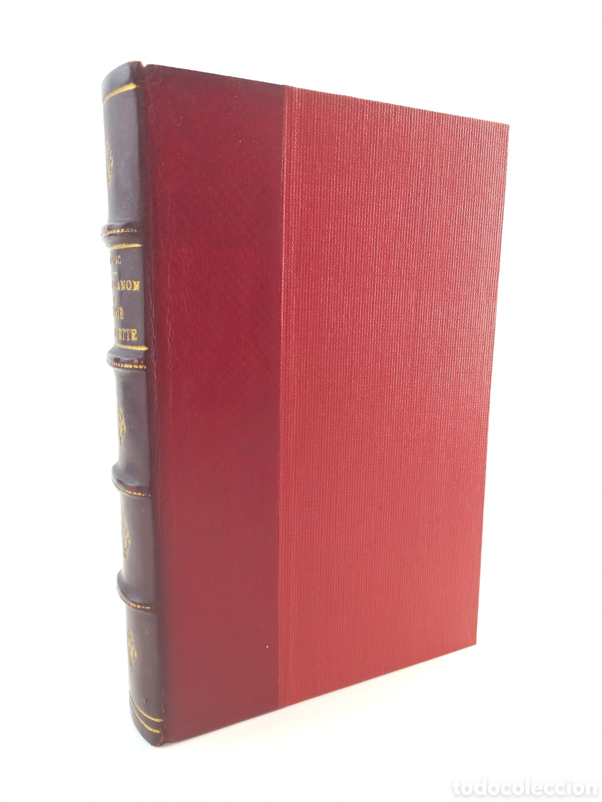 Libros antiguos: Me trianon de Marie-Antoinette. Nolhac. Calmann-Levy Editeurs, 1924.