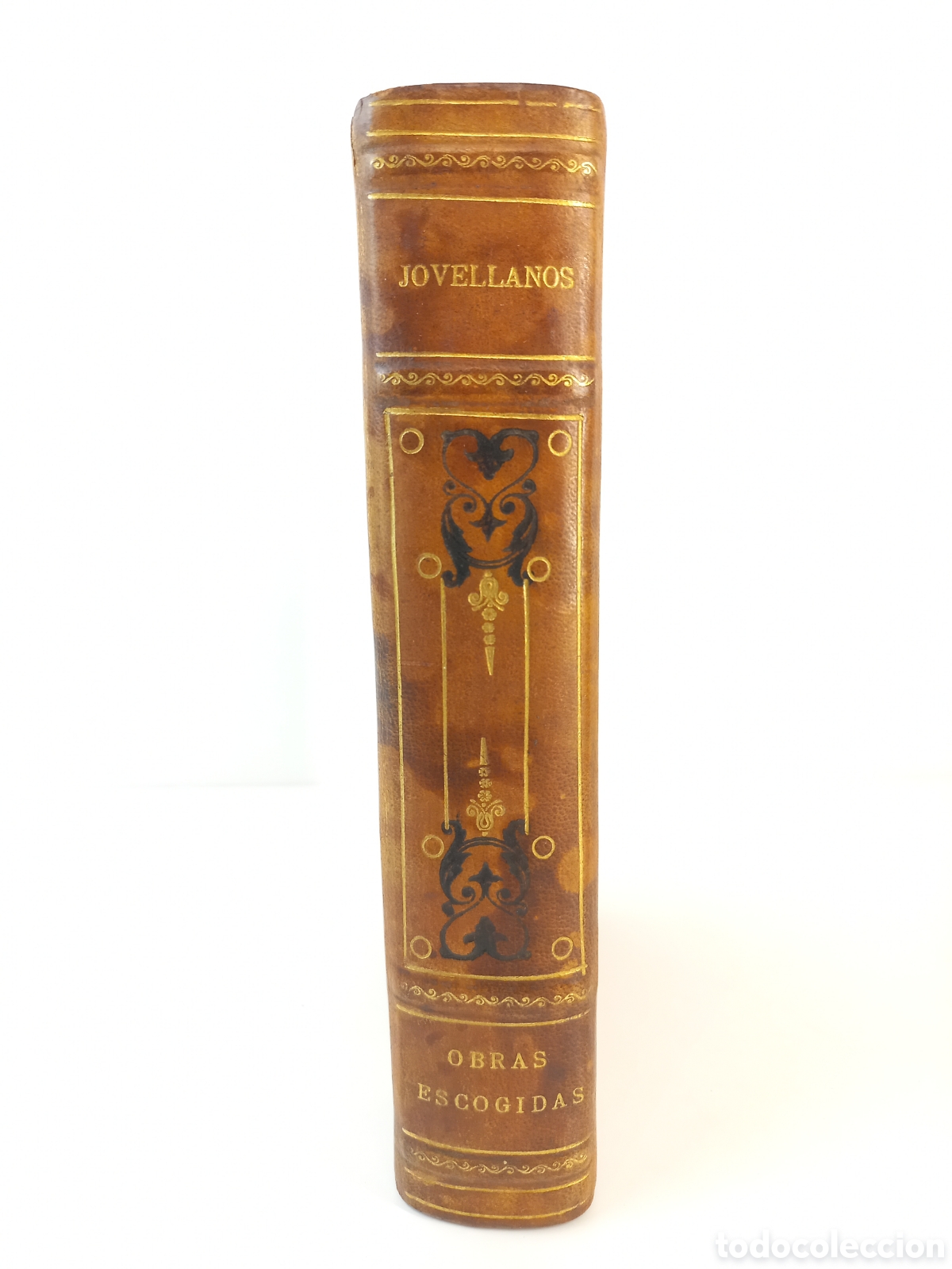 Libros antiguos: Obras Escogidas de Jovellanos. Hermanos Garnier.