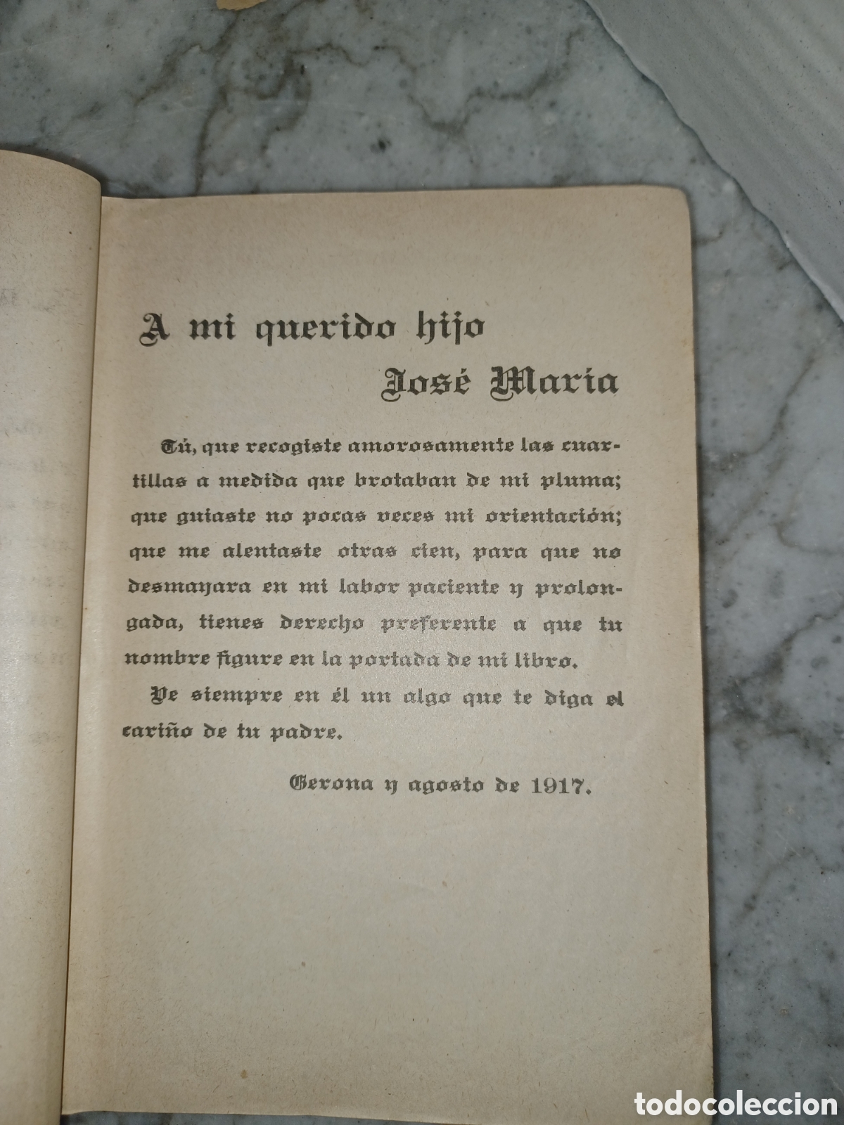 Libros antiguos: Libro Espa&ntilde;a mi patria (1942) - Foto 6