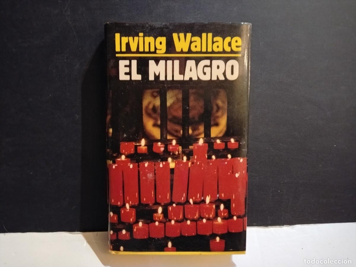 Libros antiguos: LIBRO EL MILAGRO (VER FOTOS)