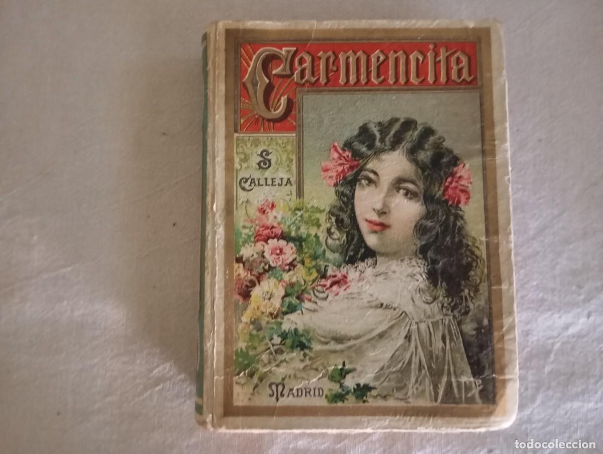 Libros antiguos: Libro Cuarto &oacute; A&ntilde;o Instructivo de &rdquo;CARMENCITA&rdquo;, de Saturnino Calleja, &rdquo;