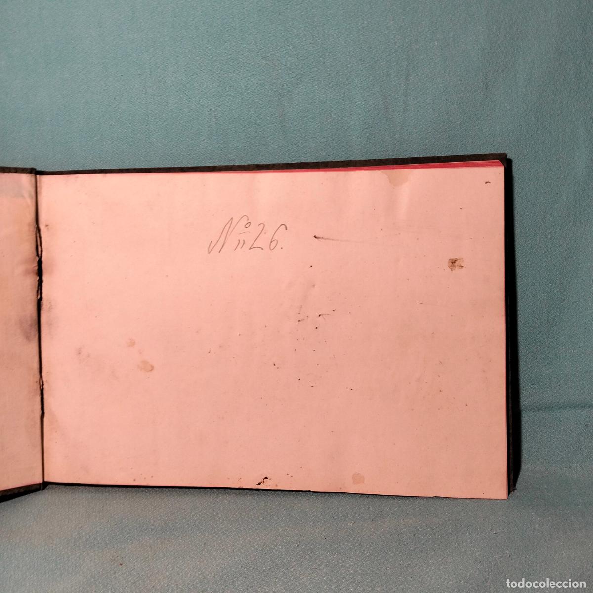 Libros antiguos: Record y programa de les festes del centenari de la guerra de la independencia Manresa juny 1908 - Foto 3