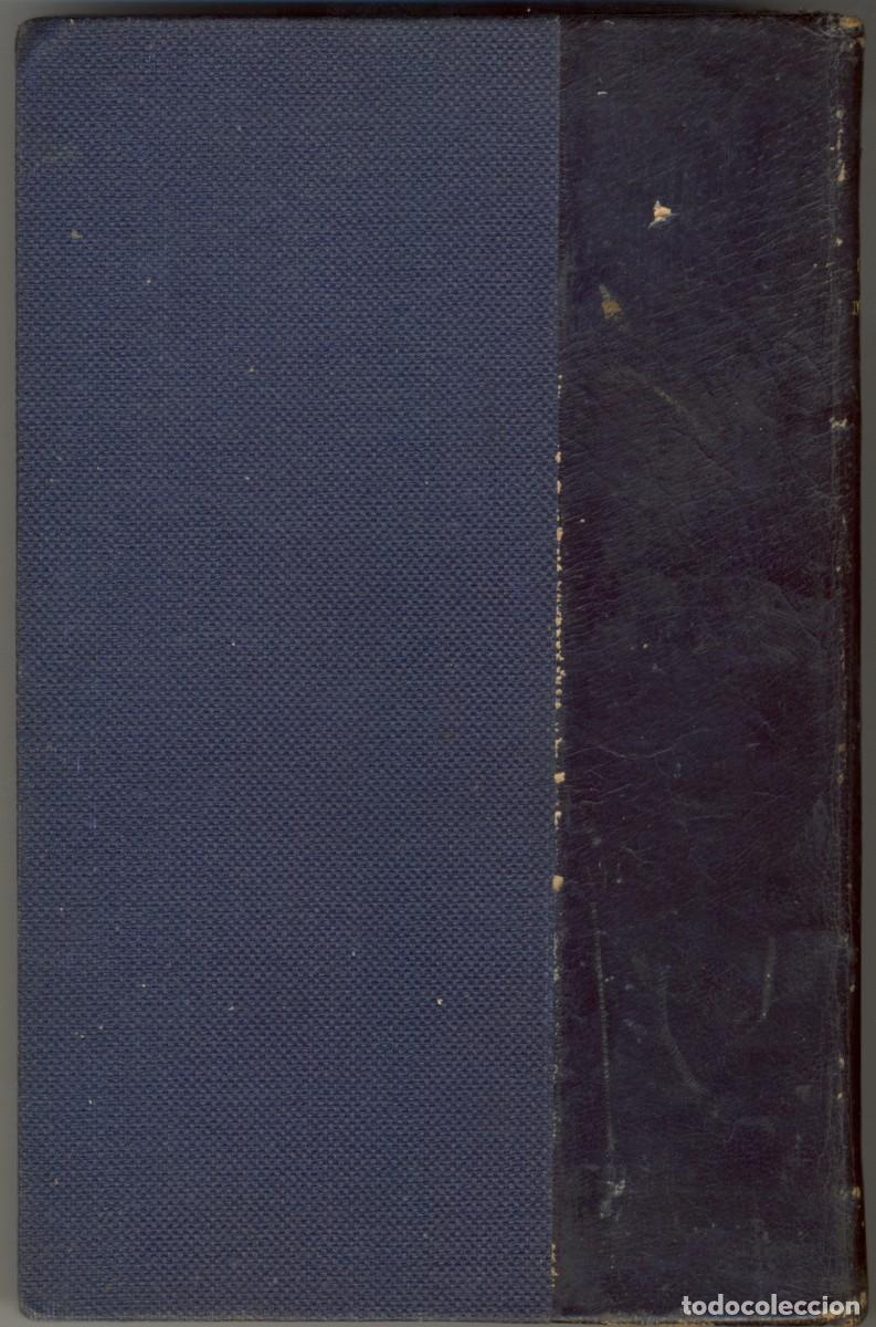 Libros antiguos: ALARC&Oacute;N - EL SOMBRERO DE TRES PICOS - 1933 - Foto 4