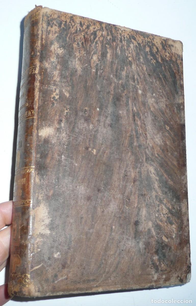 Libros antiguos: La R&eacute;volution Fran&ccedil;aise (Histoire du Droit des Genes tome XIII) F. Laurent (1867)