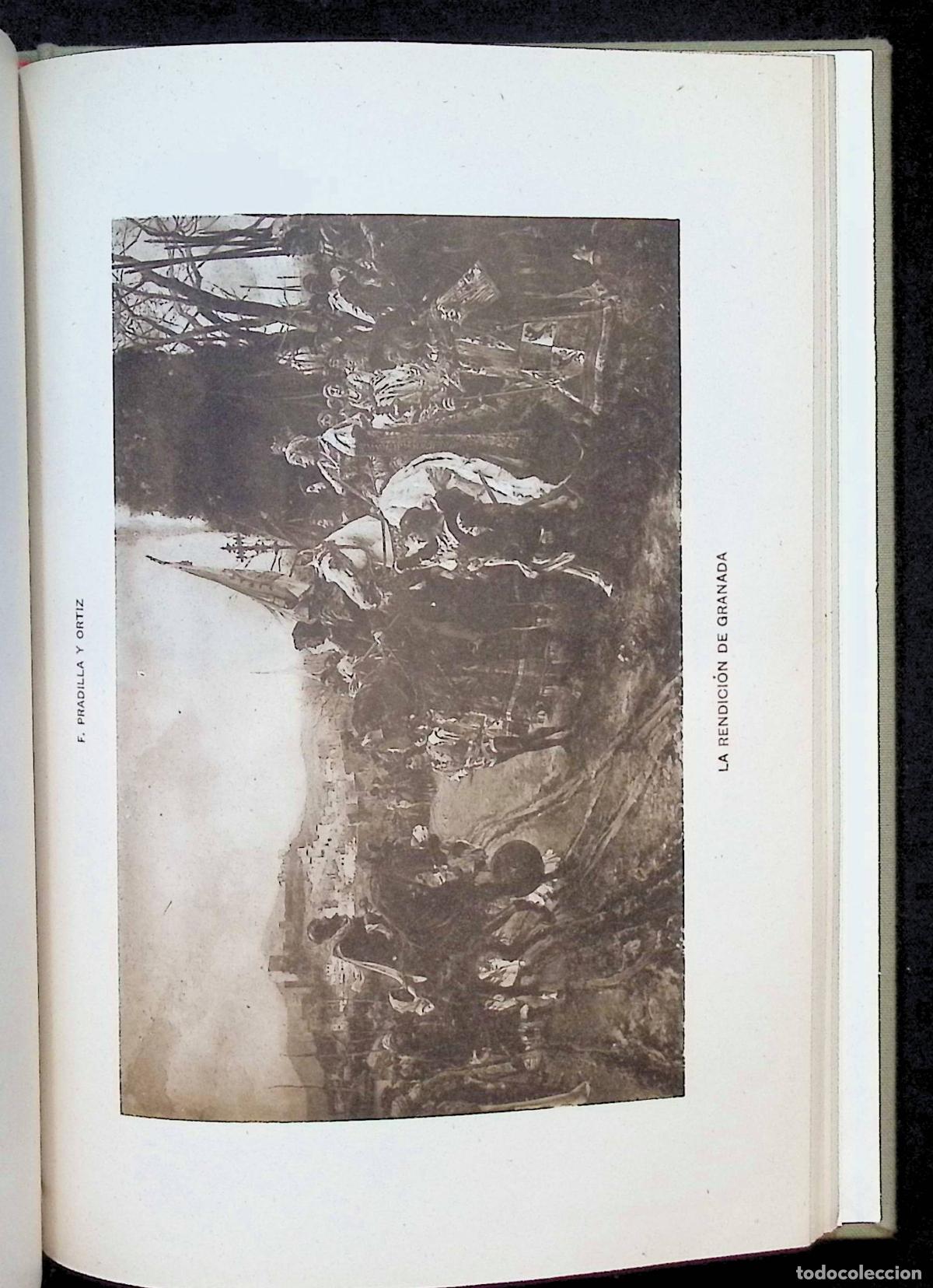 Libros antiguos: CAT&Aacute;LOGO DE LAS OBRAS DE ARTE EXISTENTES EN EL PALACIO DEL SENADO. - Foto 6