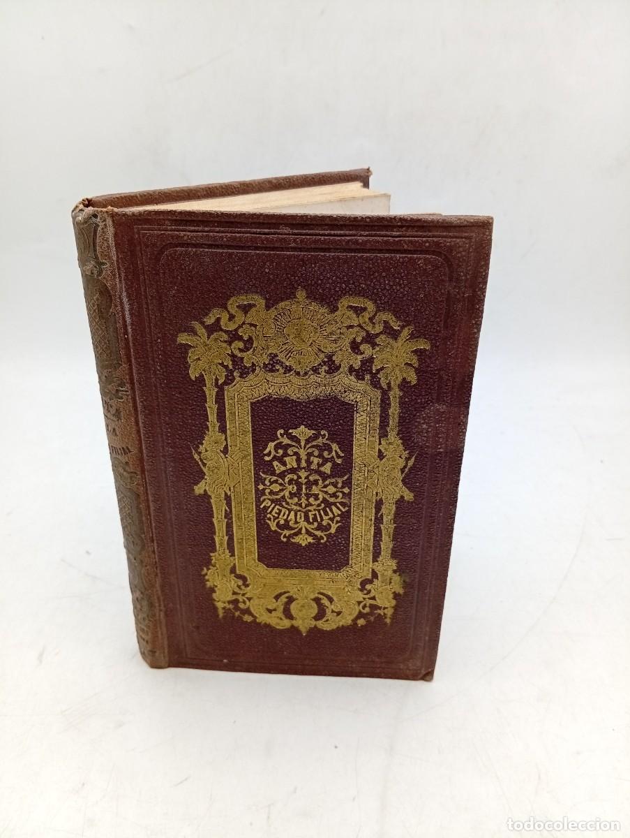 Libros antiguos: ANITA O LA PIEDAD FILIAL. M. DE MARLES. 1861. PAGS: 286.