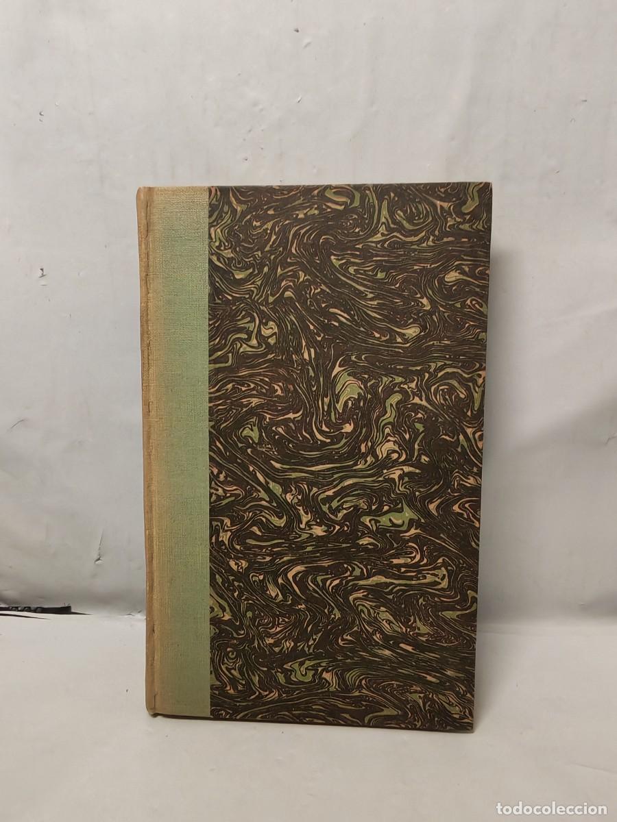 Libros antiguos: Epistolario de D. Bernardo O Higgins, Tomo I, 1798-1819 (Edici&oacute;n 1920, Col. Biblioteca Ayacucho)