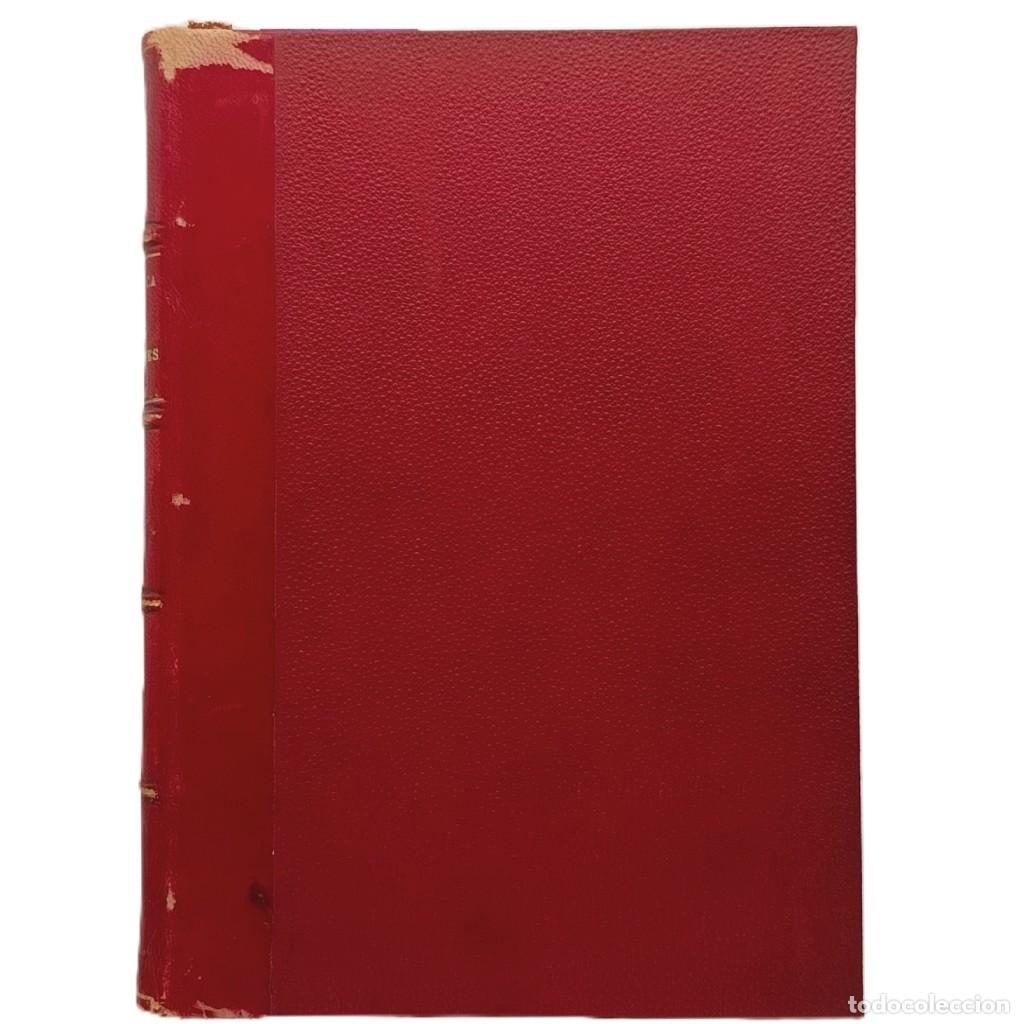 Libros antiguos: ESTAD&Iacute;STICA GENERAL DEL CONSUMO DE CARBONES POR LAS DISTINTAS INDUSTRIAS. A&Ntilde;O 1935