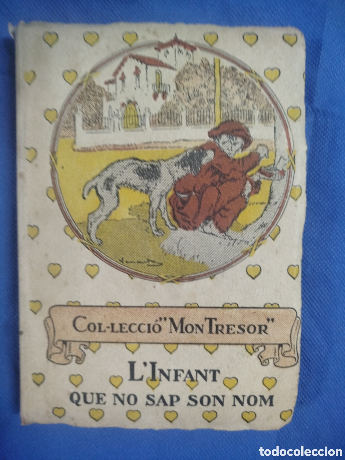 Libros antiguos: Josep M. Folch i Torres, L'infant que no sap son nom