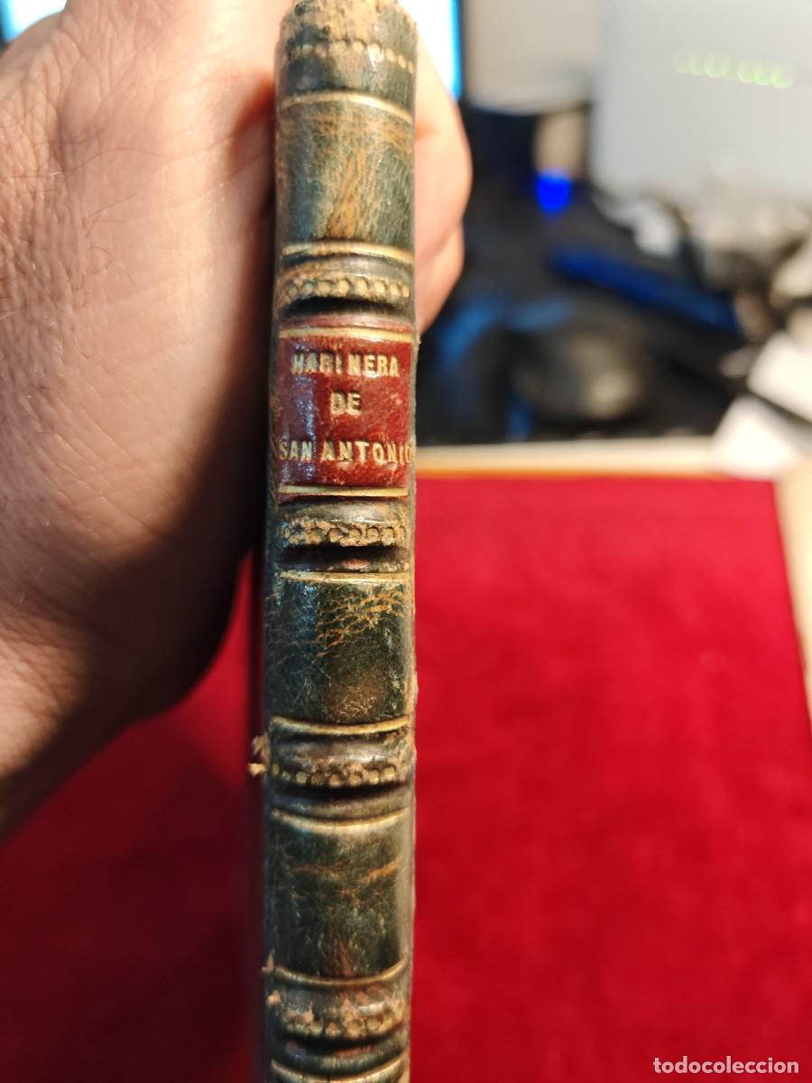 Libros antiguos: libro cuentas recibos molienda molino mollerusa 1904 harinera san anton