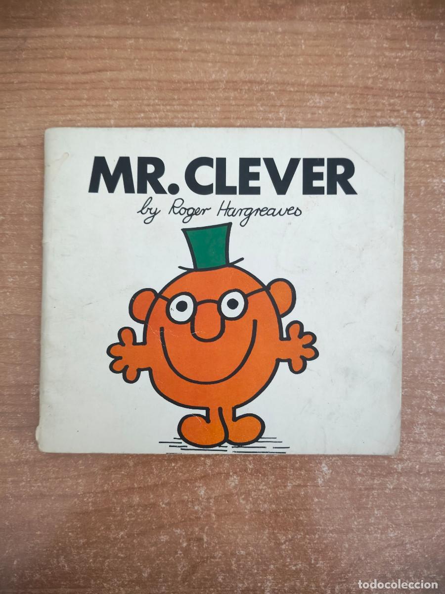 Antiquarische B&uuml;cher: Mr. Clever - Roger Hargreaves - Thurman Publishing. The Mr Men Books, 1978