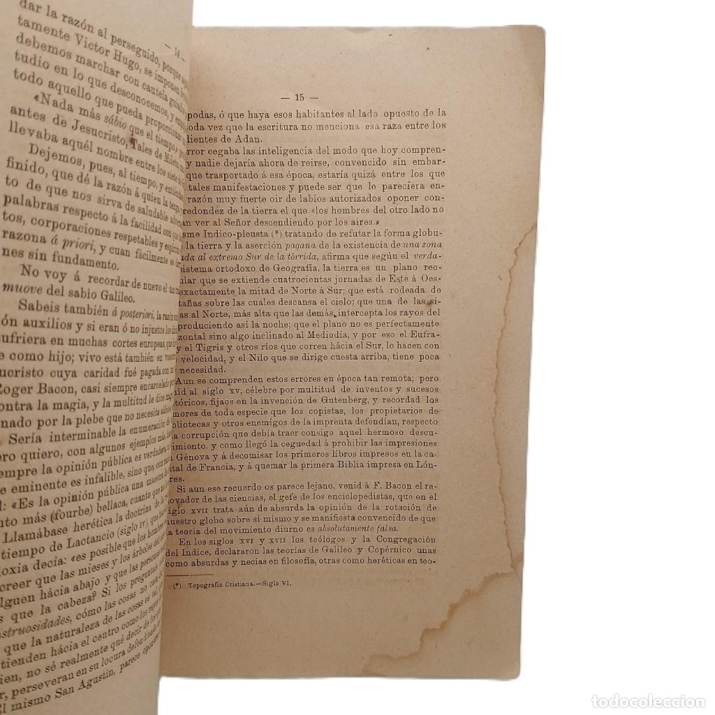 Libros antiguos: PROCESO DE LA LENGUA UNIVERSAL. Ugarte, Nicol&aacute;s de - Foto 2