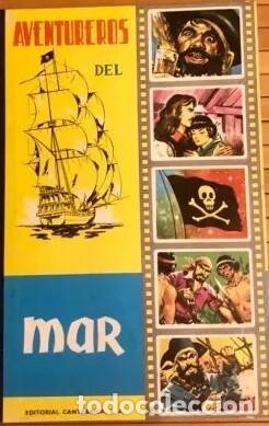 Antiquarische B&uuml;cher: Aventureros del Mar. Bilbao 1966 - Fernandez Urcelay - Editorial del Cantabrico