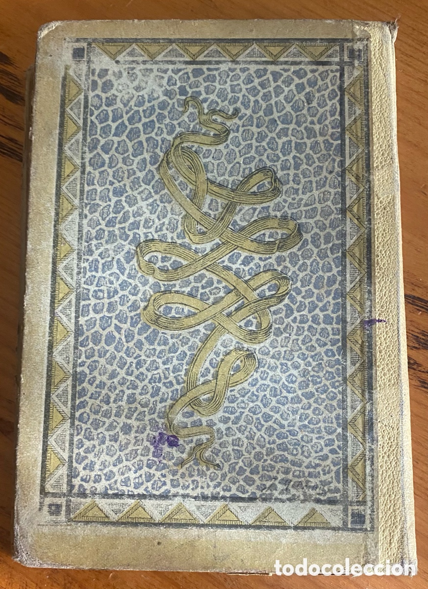 Libros antiguos: Guia Epistolar a&ntilde;o 1908 - Foto 8
