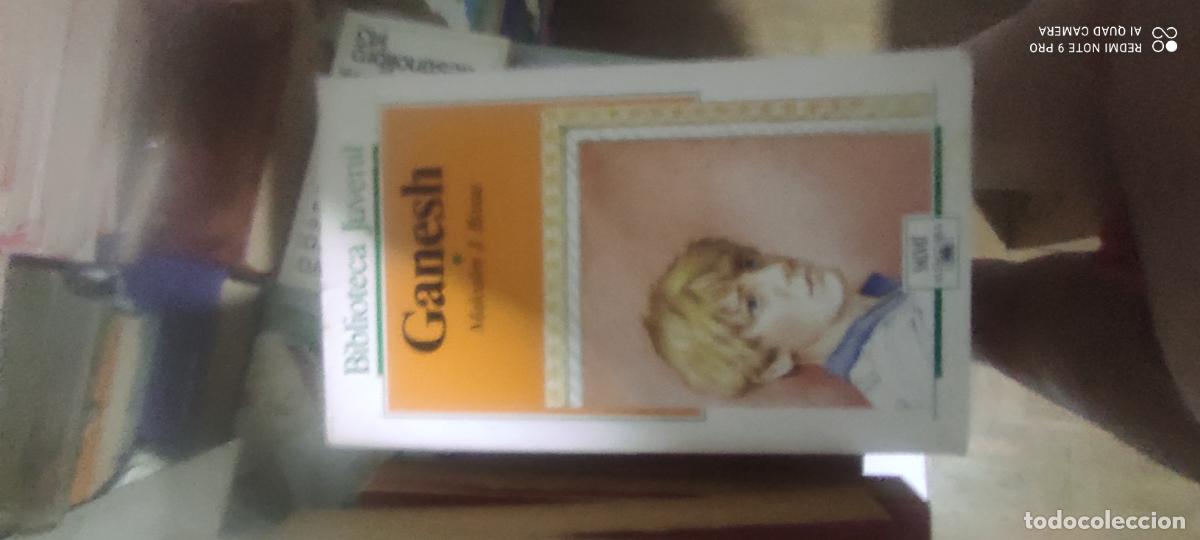 Libros antiguos: Ganesh - Bosse, Malcolm J; Silva, H&eacute;ctor; Amo, Fuencisla del