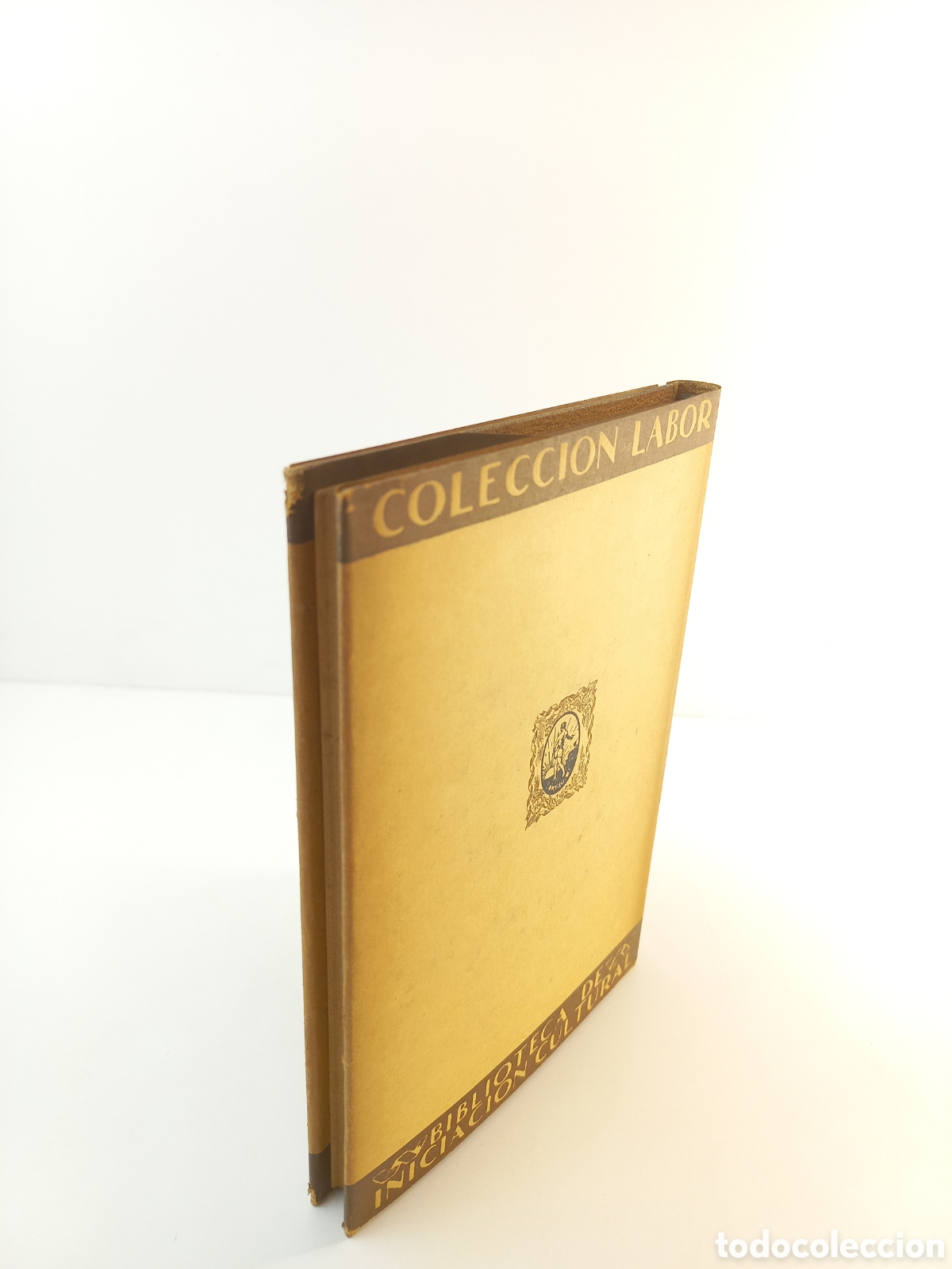 Libros antiguos: &Eacute;tica. Moore. Labor, primera edici&oacute;n, 1929. - Foto 3