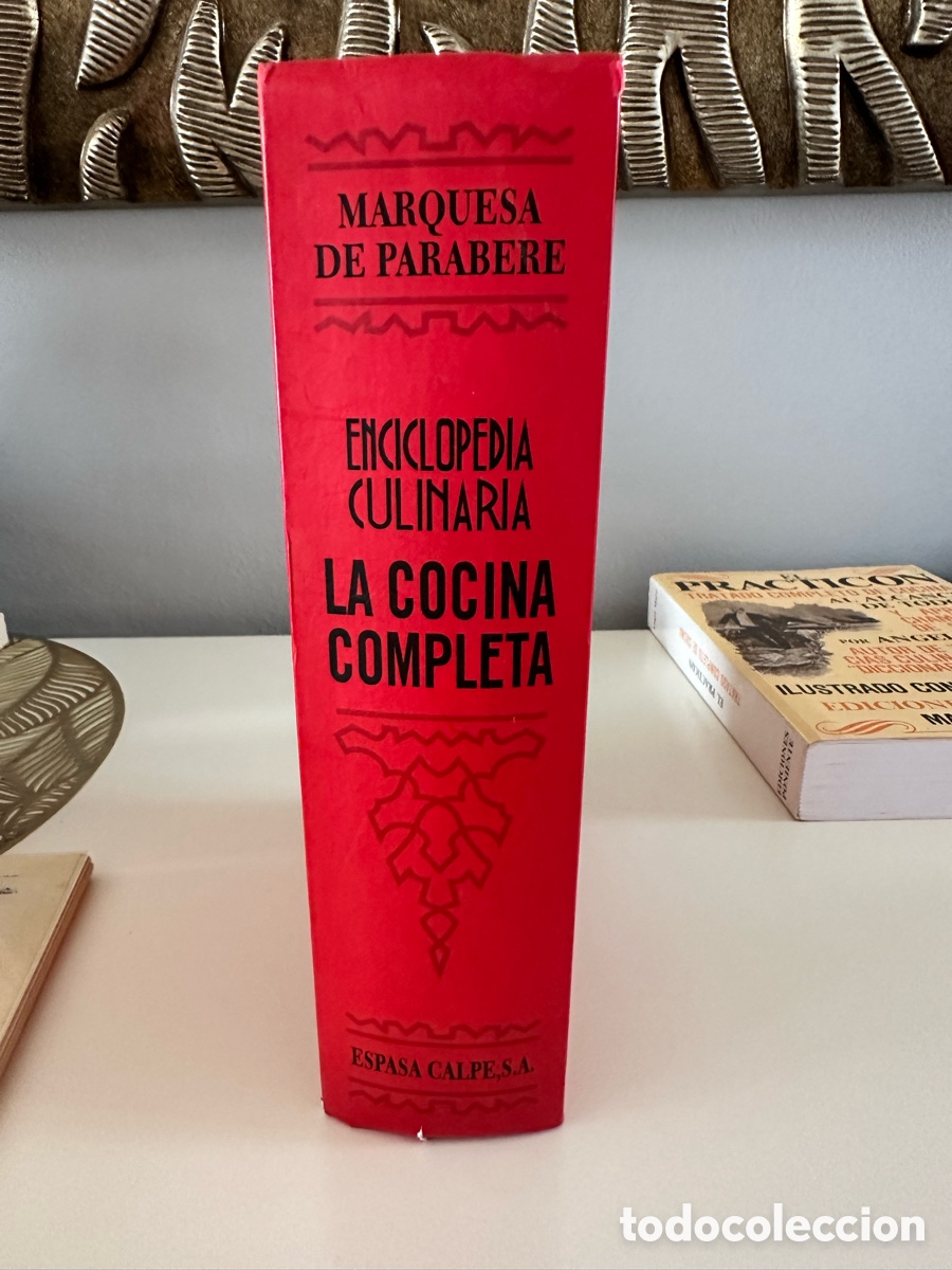 Libros antiguos: Cocina cl&aacute;sica espa&ntilde;ola - Foto 2
