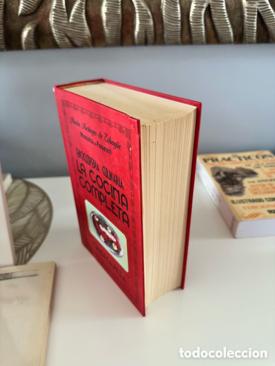 Libros antiguos: Cocina cl&aacute;sica espa&ntilde;ola - Foto 3