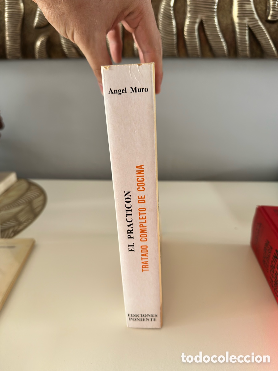 Libros antiguos: Cocina cl&aacute;sica espa&ntilde;ola - Foto 5
