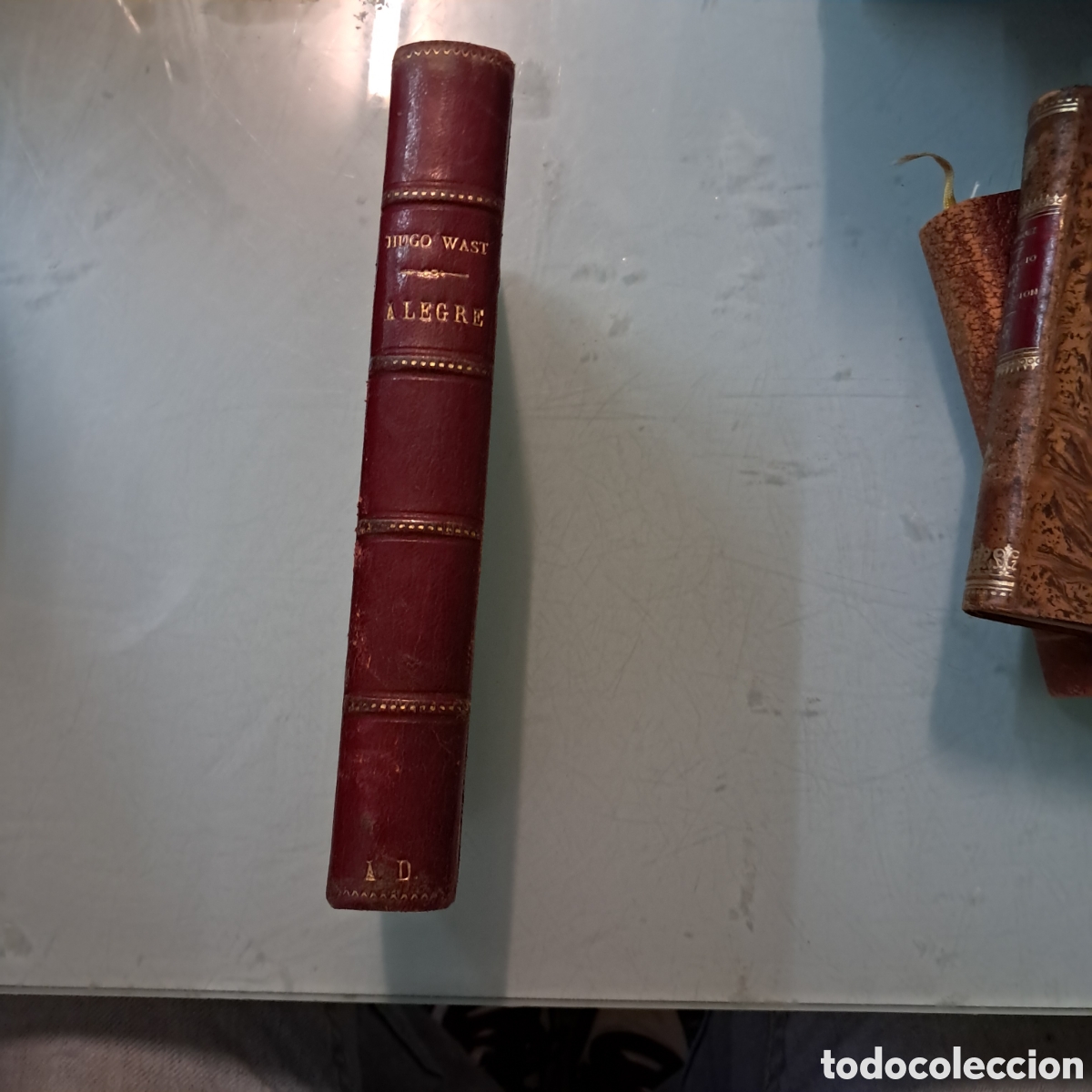 Livres anciens: Hugo Wast, Alegre, Buenos Aires, 1930