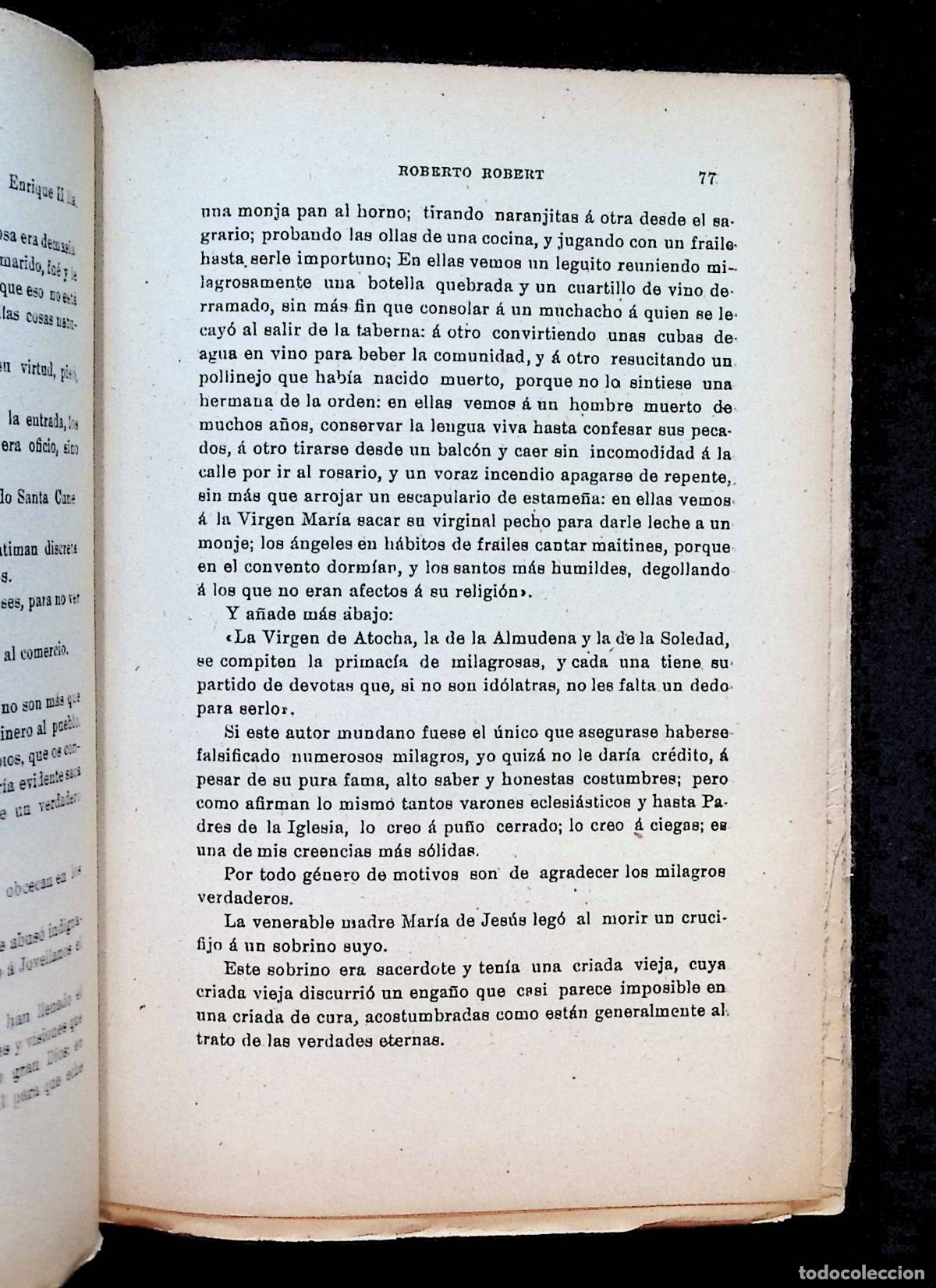 Libros antiguos: LOS CACHIVACHES DE ANTA&Ntilde;O. - ROBERT, Roberto. - Foto 4