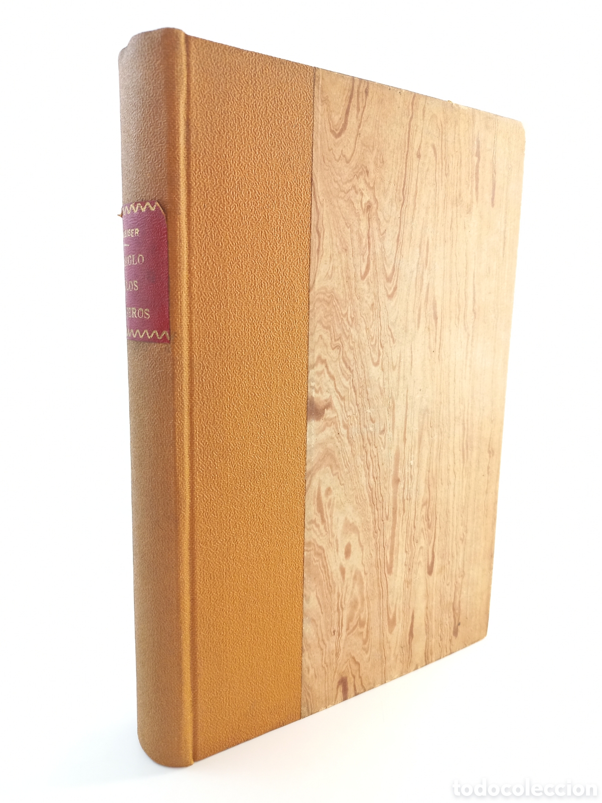 Libros antiguos: Del Siglo de los Chisperos. Luis Mart&iacute;nez Kleiser. Editorial Voluntad, 1925.