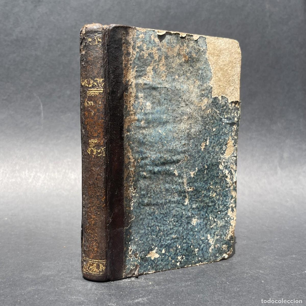Livros antigos: A&ntilde;o 1858 - Manual de la criada econ&oacute;mica o nov&iacute;simo arte de cocina - Recetas - Gastronom&iacute;a