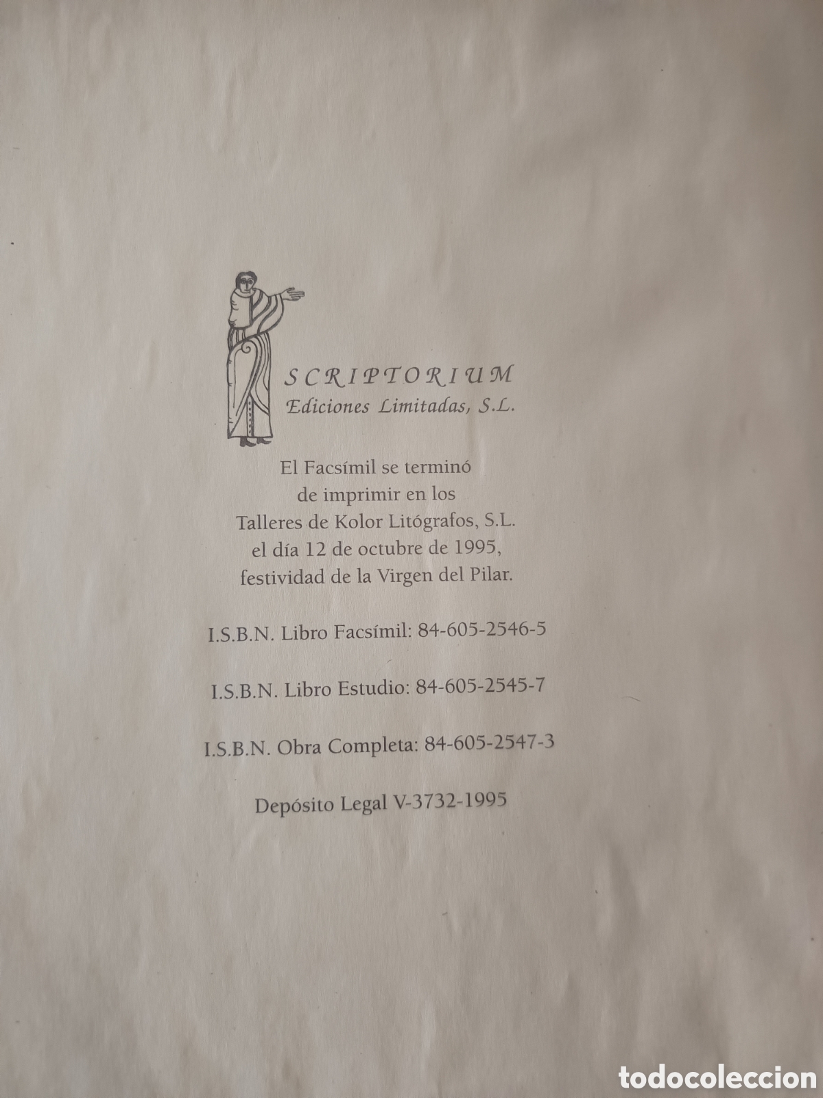 Libros antiguos: Genealog&iacute;a Regum Hispanie - Foto 4