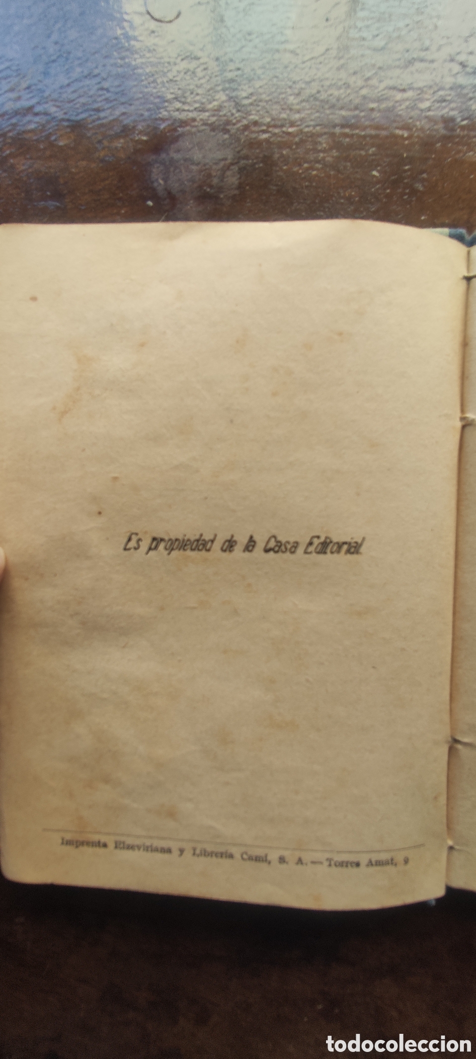 Libros antiguos: Guia del artesano E. palyzzue 1936 - Foto 4