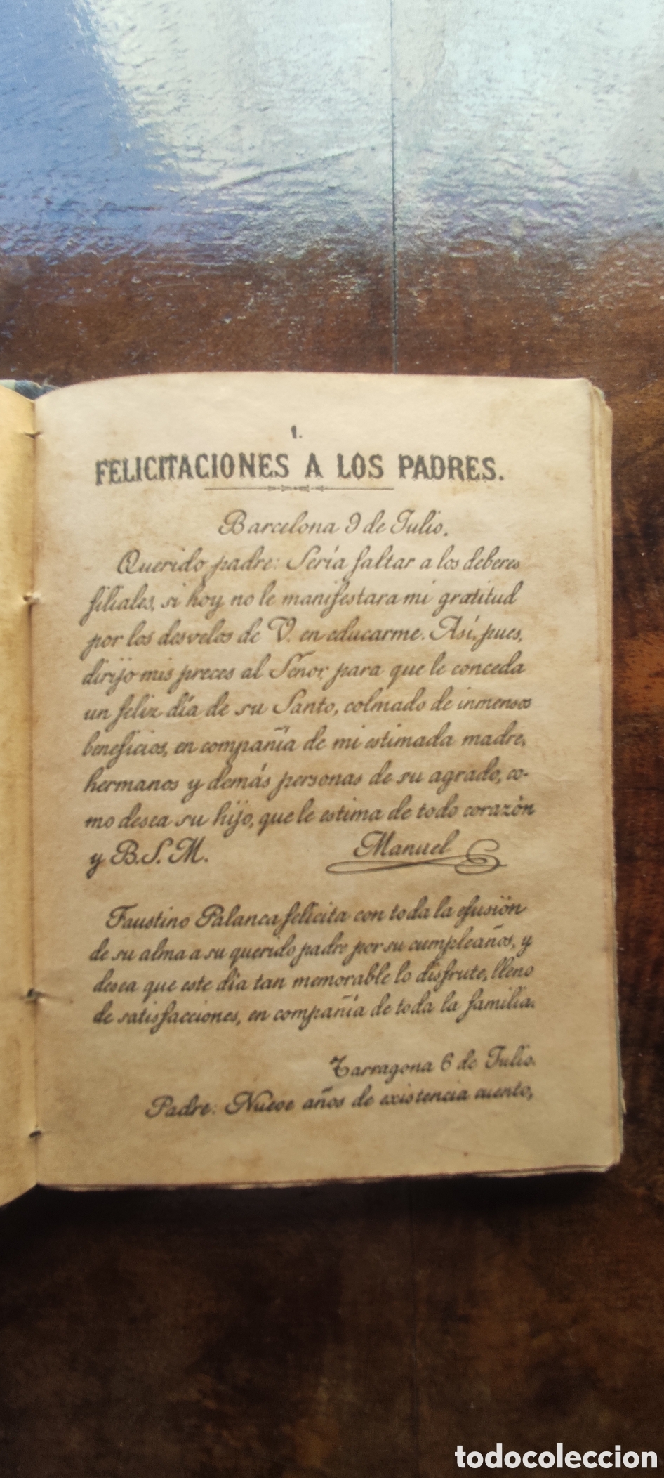 Libros antiguos: Guia del artesano E. palyzzue 1936 - Foto 6