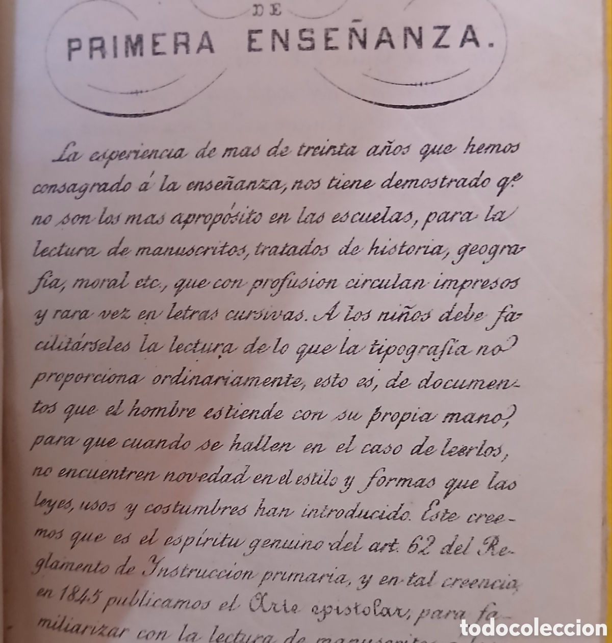 Libros antiguos: Miscel&aacute;nea general de documentos - Foto 5