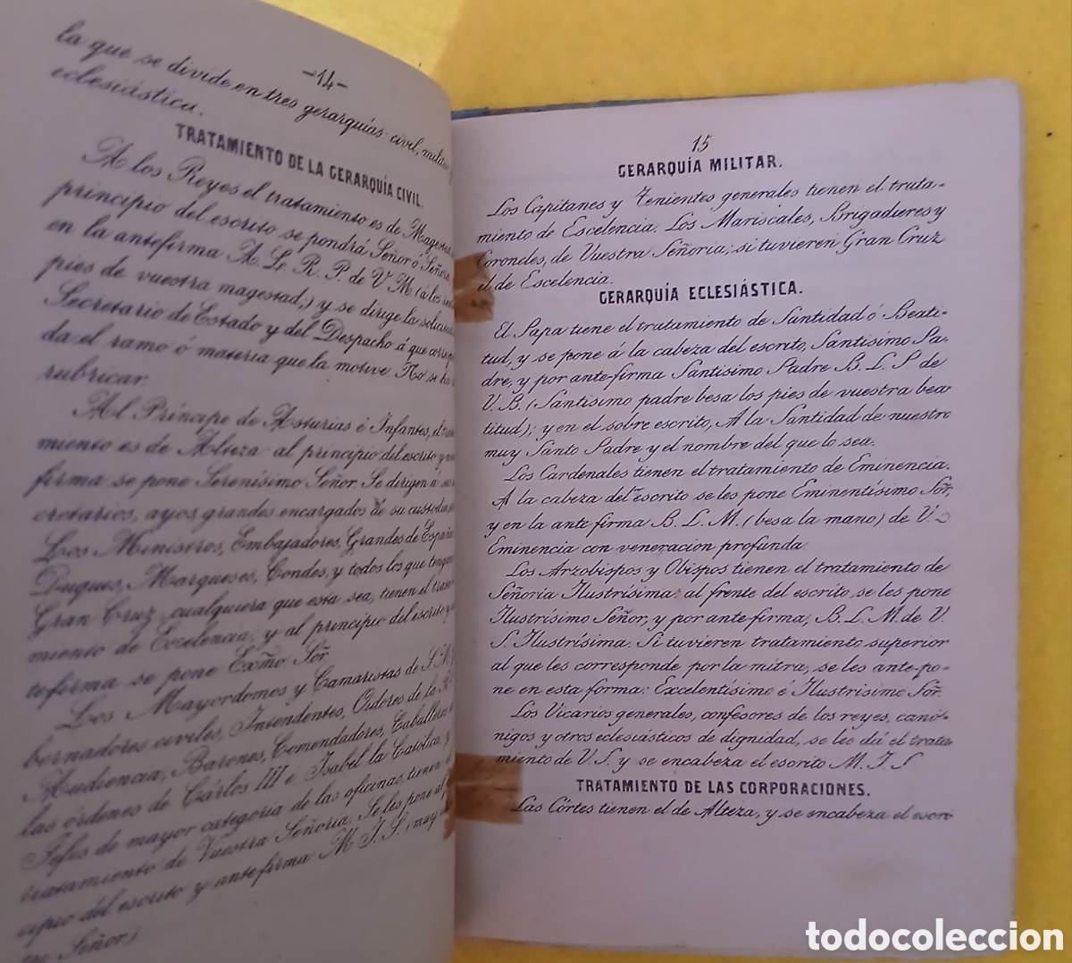 Libros antiguos: Miscel&aacute;nea general de documentos - Foto 7