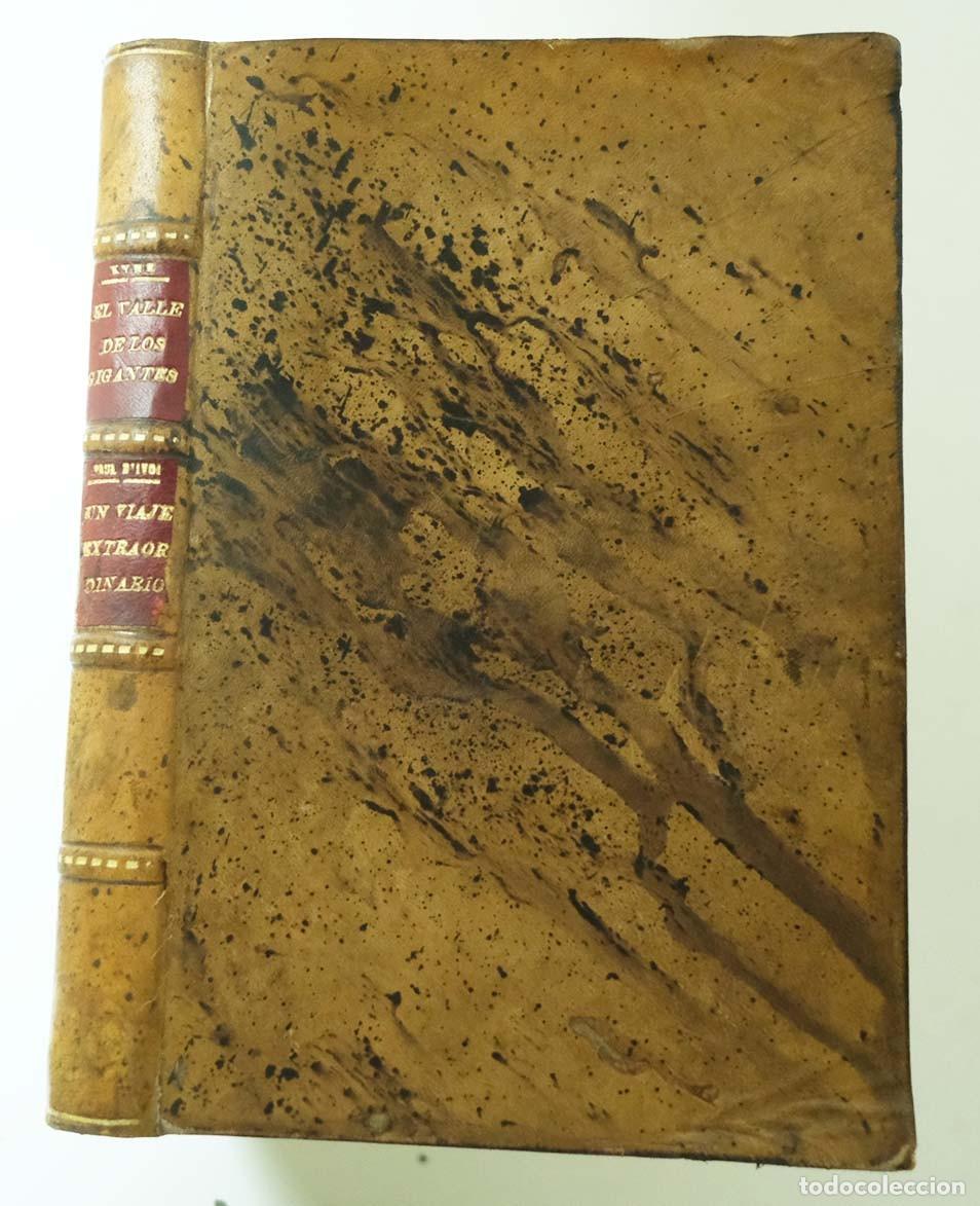 Libros antiguos: Antiguo: El valle de los gigantes - Kyne